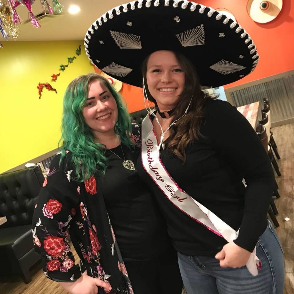 Meet your Posher, Jackie